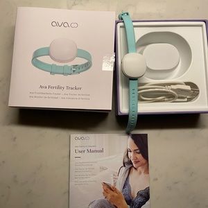 Ava 2.0 Fertility Bracelet